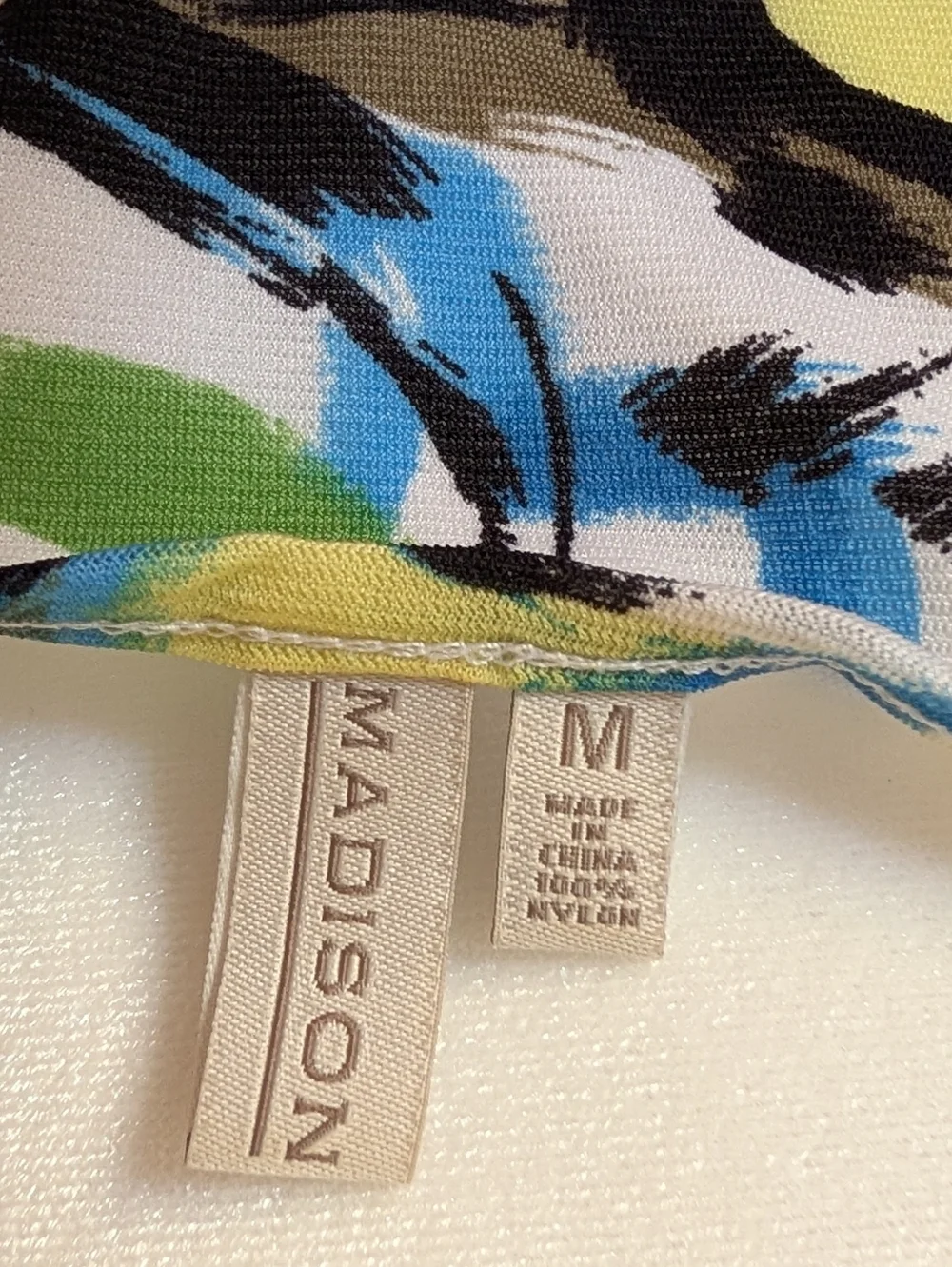 Abstract Fun Top Size M - Picture 3 of 4